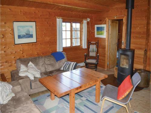 Three-bedroom Holiday Home In Jerup