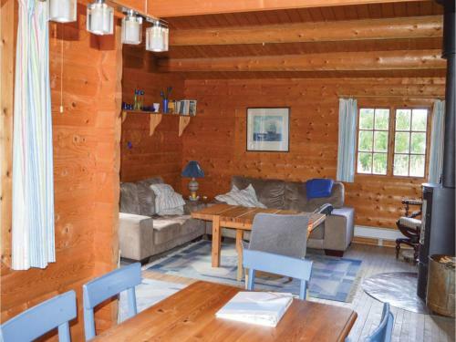 Three-bedroom Holiday Home In Jerup