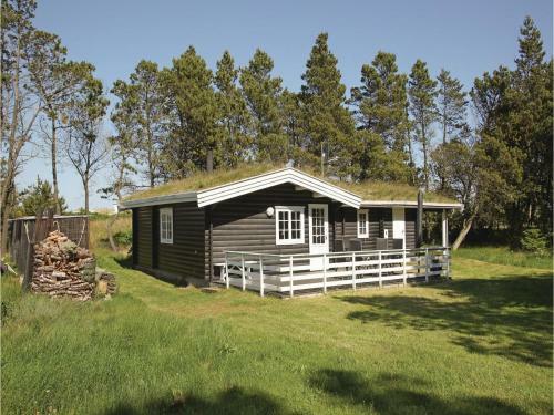 Three-bedroom Holiday Home In Jerup
