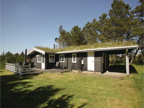 Three-bedroom Holiday Home In Jerup