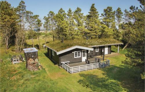 Three-bedroom Holiday Home In Jerup