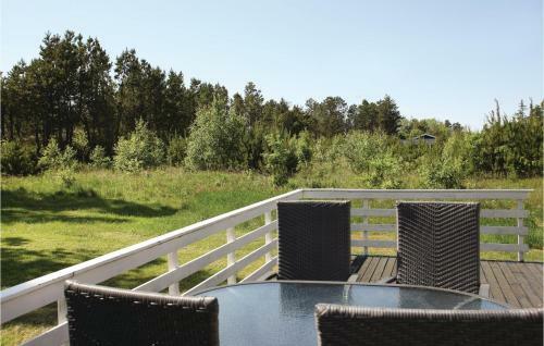 Three-bedroom Holiday Home In Jerup