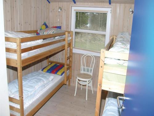 Three-bedroom Holiday Home In Jerup