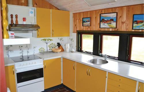 Three-bedroom Holiday Home In Jerup