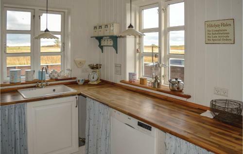 Two-bedroom Holiday Home In Jerup