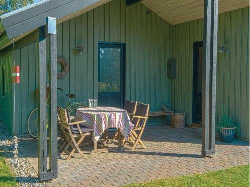 Three-bedroom Holiday Home In Jerup
