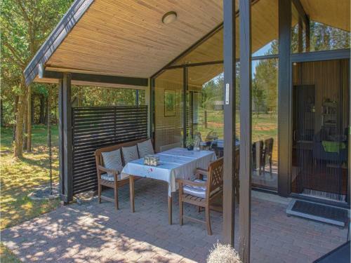 Three-bedroom Holiday Home In Jerup