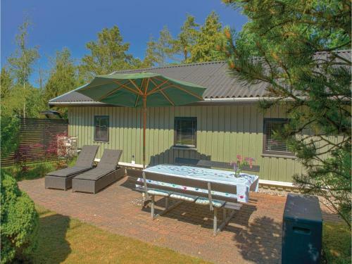 Three-bedroom Holiday Home In Jerup