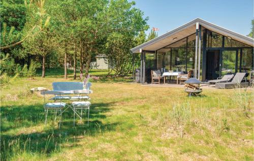Three-bedroom Holiday Home In Jerup