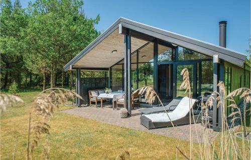 Three-bedroom Holiday Home In Jerup