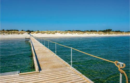 Three-bedroom Holiday Home In Jerup