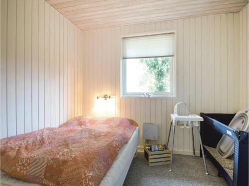 Three-bedroom Holiday Home In Juelsminde