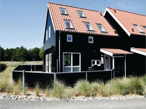 Three-bedroom Holiday Home In Juelsminde