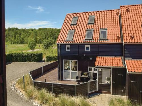Three-bedroom Holiday Home In Juelsminde