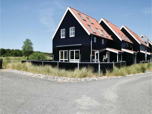 Three-bedroom Holiday Home In Juelsminde