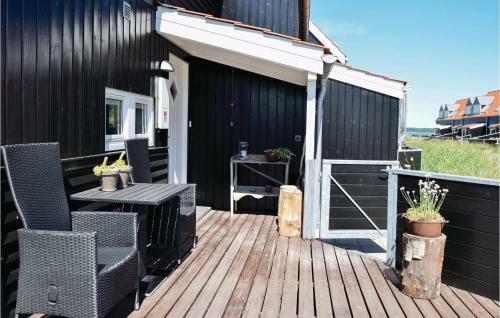 Three-bedroom Holiday Home In Juelsminde