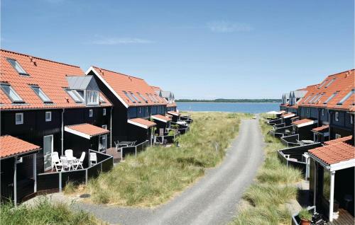 Three-bedroom Holiday Home In Juelsminde