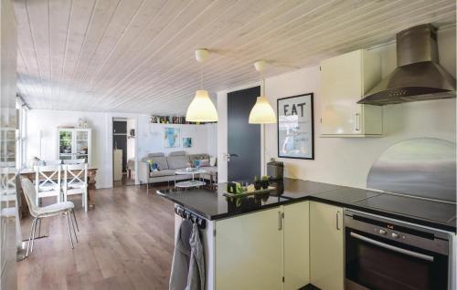 Three-bedroom Holiday Home In Juelsminde
