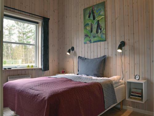 Two-bedroom Holiday Home In Jagerspris