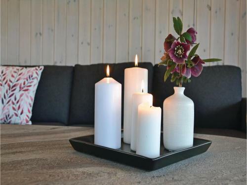 Two-bedroom Holiday Home In Jagerspris