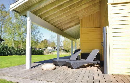 Two-bedroom Holiday Home In Jagerspris