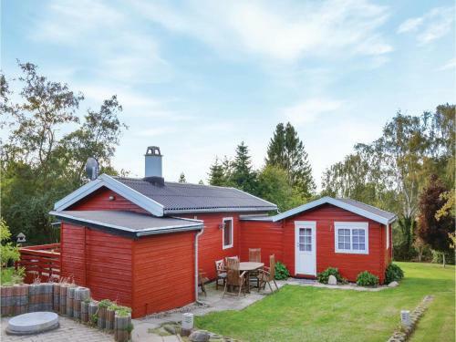Two-bedroom Holiday Home In Jagerspris