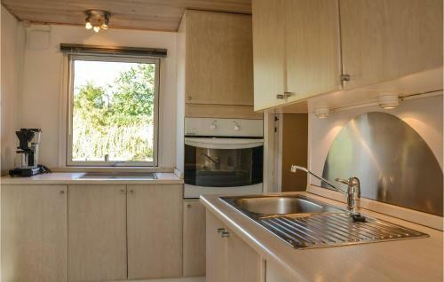 Two-bedroom Holiday Home In Jagerspris