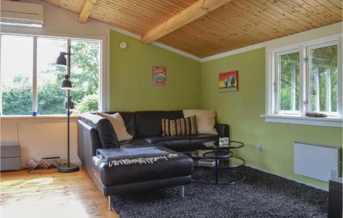 Two-bedroom Holiday Home In Jagerspris