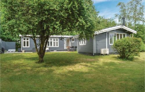 Two-bedroom Holiday Home In Jagerspris