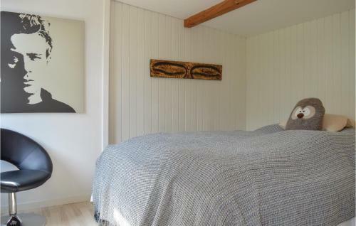 Two-bedroom Holiday Home In Jagerspris