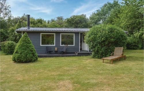 Two-bedroom Holiday Home In Jagerspris