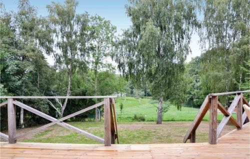 Three-bedroom Holiday Home In Jagerspris