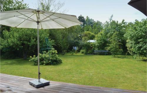 Three-bedroom Holiday Home In Jagerspris