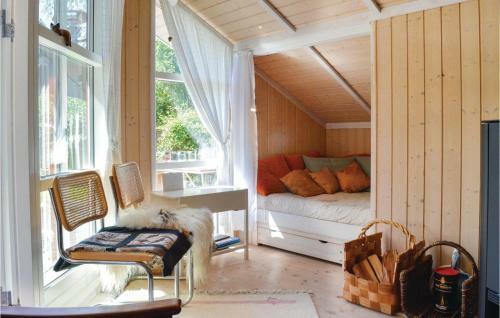 Three-bedroom Holiday Home In Jagerspris