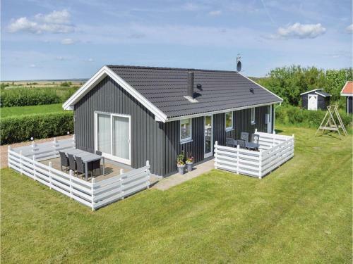Three-bedroom Holiday Home In Lemvig