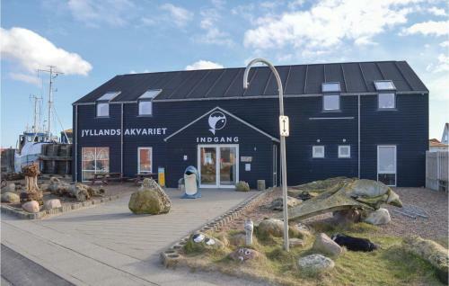 Three-bedroom Holiday Home In Lemvig