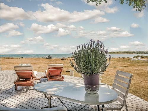 Three-bedroom Holiday Home In Lemvig