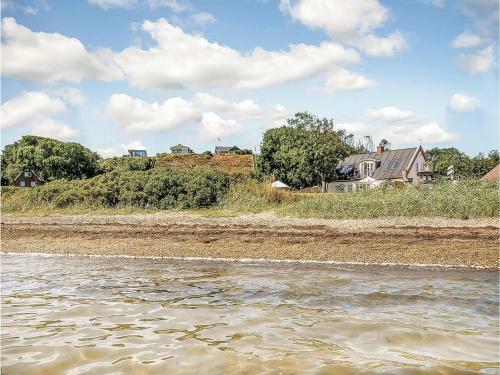 Three-bedroom Holiday Home In Lemvig