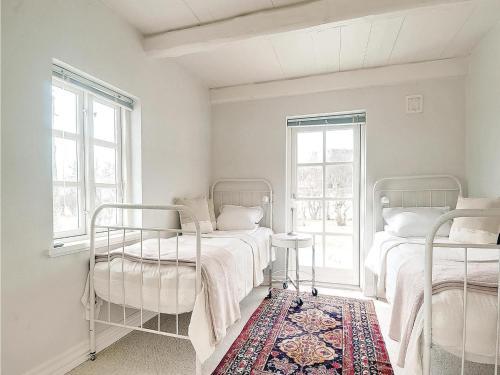 Three-bedroom Holiday Home In Lemvig