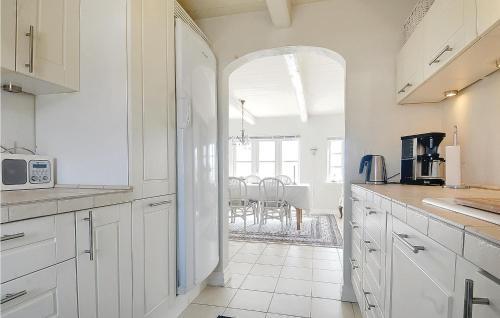 Three-bedroom Holiday Home In Lemvig