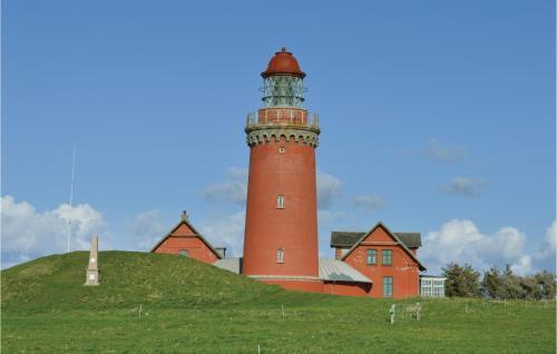 Three-bedroom Holiday Home In Lemvig