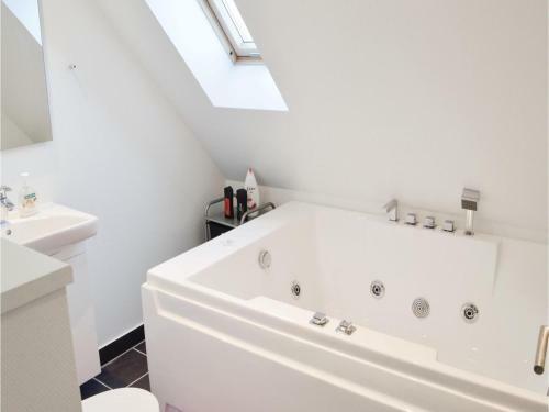 Three-bedroom Holiday Home In Lemvig