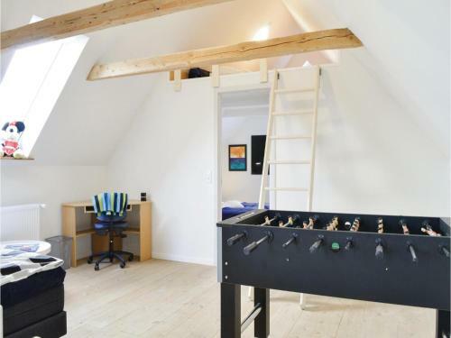 Three-bedroom Holiday Home In Lemvig