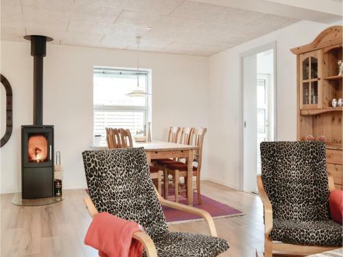 Three-bedroom Holiday Home In Lemvig
