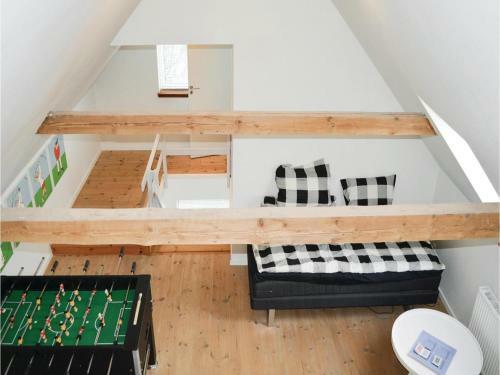 Three-bedroom Holiday Home In Lemvig