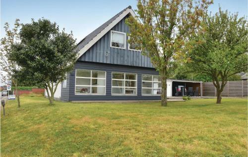 Three-bedroom Holiday Home In Lemvig