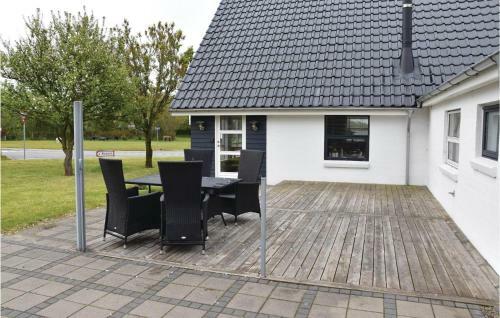 Three-bedroom Holiday Home In Lemvig