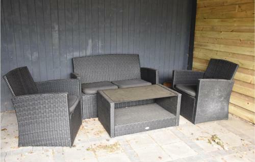 Three-bedroom Holiday Home In Lemvig