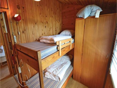 Two-bedroom Holiday Home In Logstor