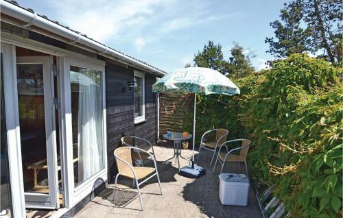 Two-bedroom Holiday Home In Logstor